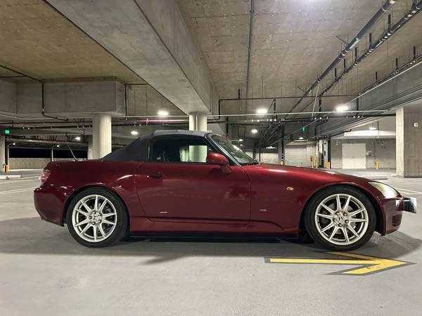 2002 Honda AP1 S2000 - Image 8 of 16