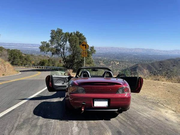 2002 Honda AP1 S2000 - Image 6 of 16