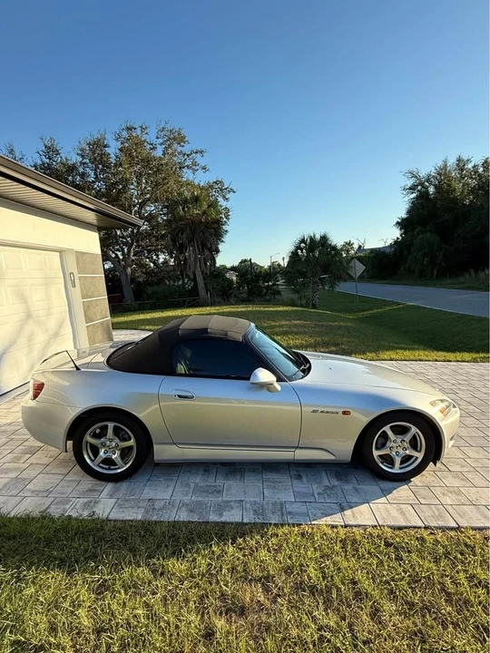 2002 Honda AP1 S2000 - Image 6 of 18