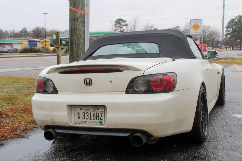 2002 Honda AP1 S2000 - Image 3 of 7