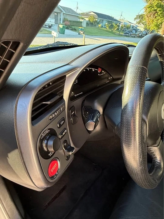 2002 Honda AP1 S2000 - Image 11 of 18