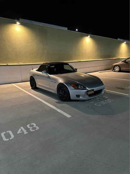 2002 Honda AP1 S2000 - Image 4 of 7