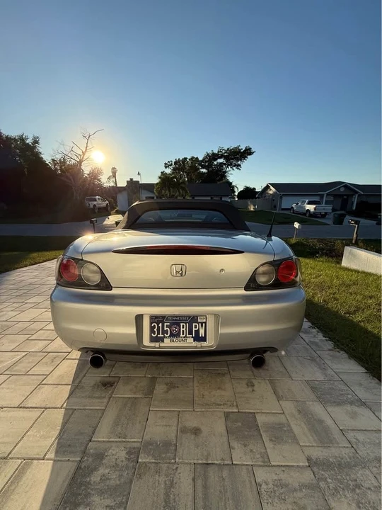 2002 Honda AP1 S2000 - Image 4 of 18