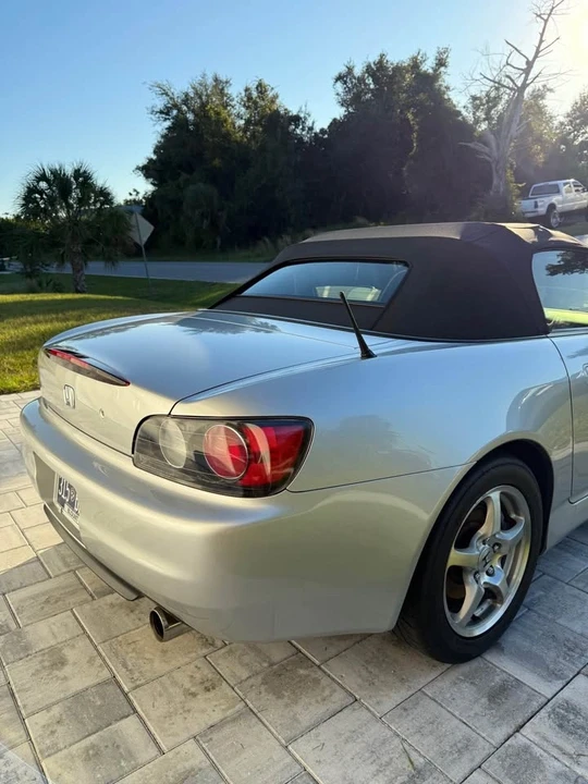 2002 Honda AP1 S2000 - Image 16 of 18
