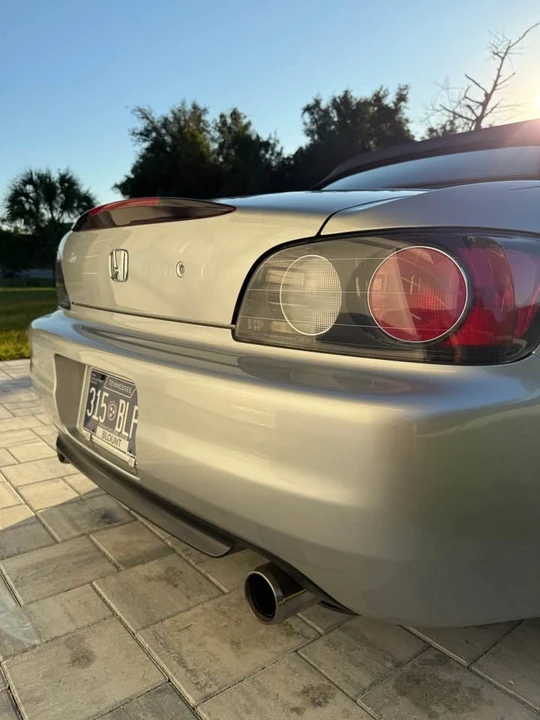 2002 Honda AP1 S2000 - Image 2 of 18