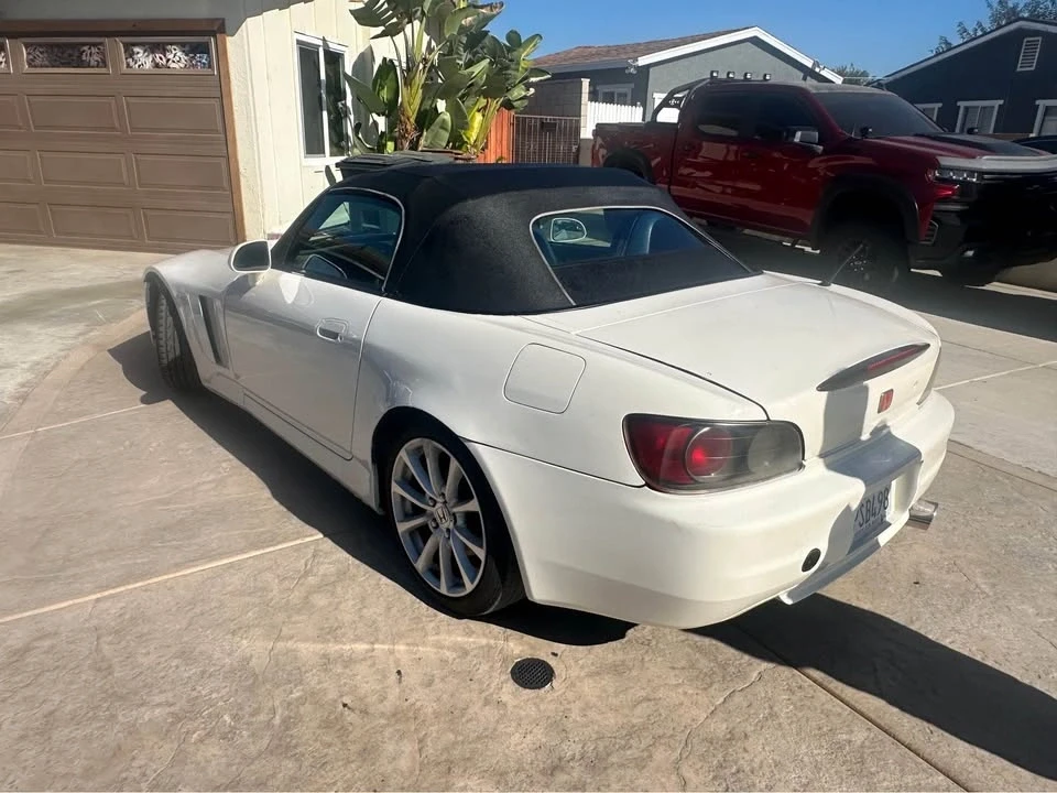 2002 Honda AP1 S2000 - Image 4 of 7