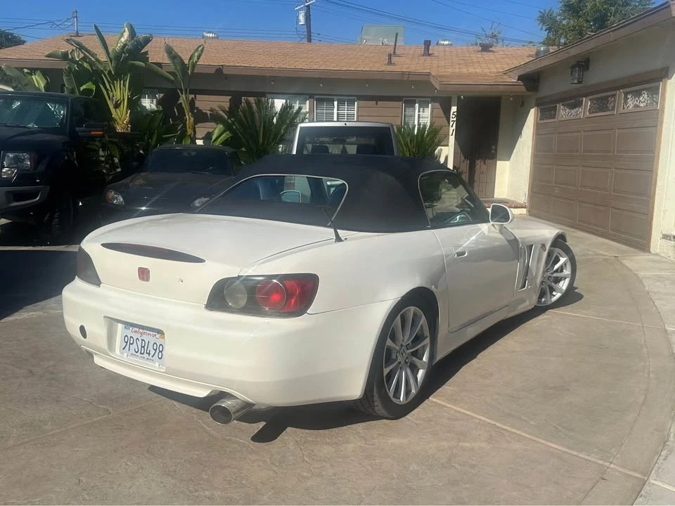 2002 Honda AP1 S2000 - Image 3 of 7