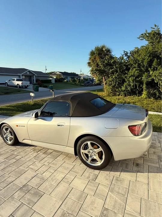 2002 Honda AP1 S2000 - Image 7 of 18