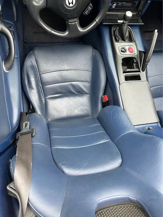 2002 Honda AP1 S2000 - Image 10 of 11