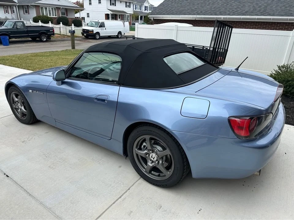 2002 Honda AP1 S2000 - Image 5 of 11