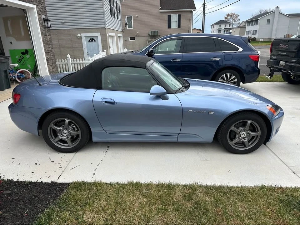 2002 Honda AP1 S2000 - Image 3 of 11