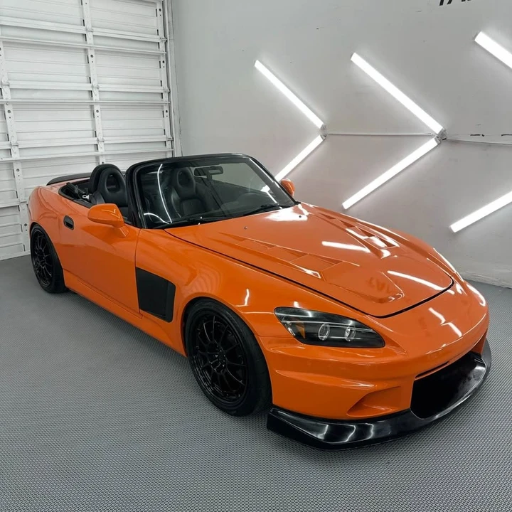 2002 Honda AP1 S2000 - Image 3 of 3