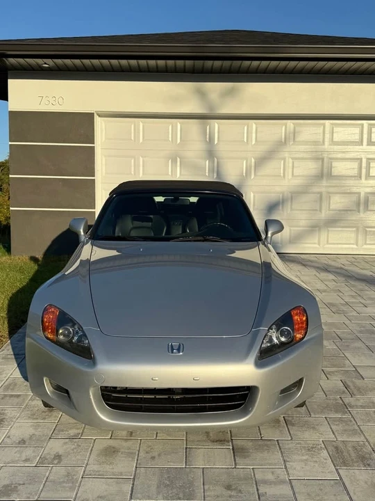 2002 Honda AP1 S2000 - Image 5 of 18