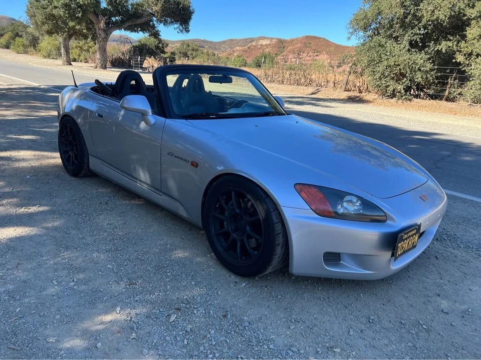 2002 Honda AP1 S2000 - Image 7 of 7