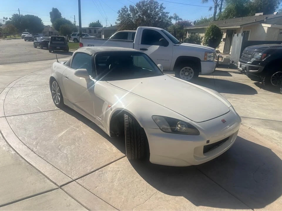 2002 Honda AP1 S2000 - Image 2 of 7