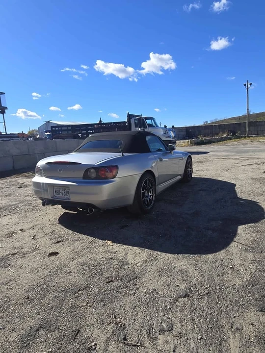2002 Honda AP1 S2000 - Image 5 of 8