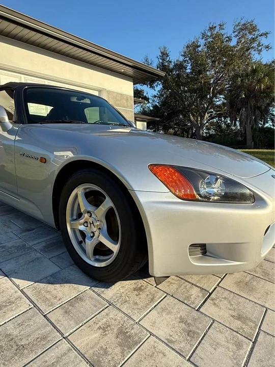 2002 Honda AP1 S2000 - Image 18 of 18