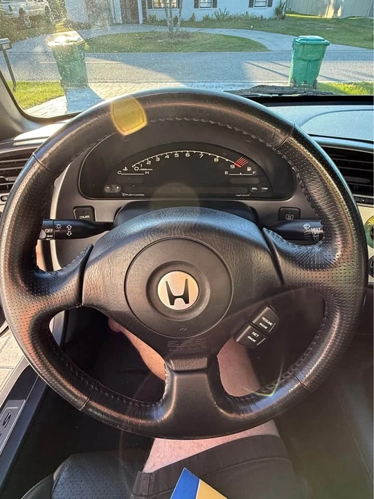 2002 Honda AP1 S2000 - Image 13 of 18