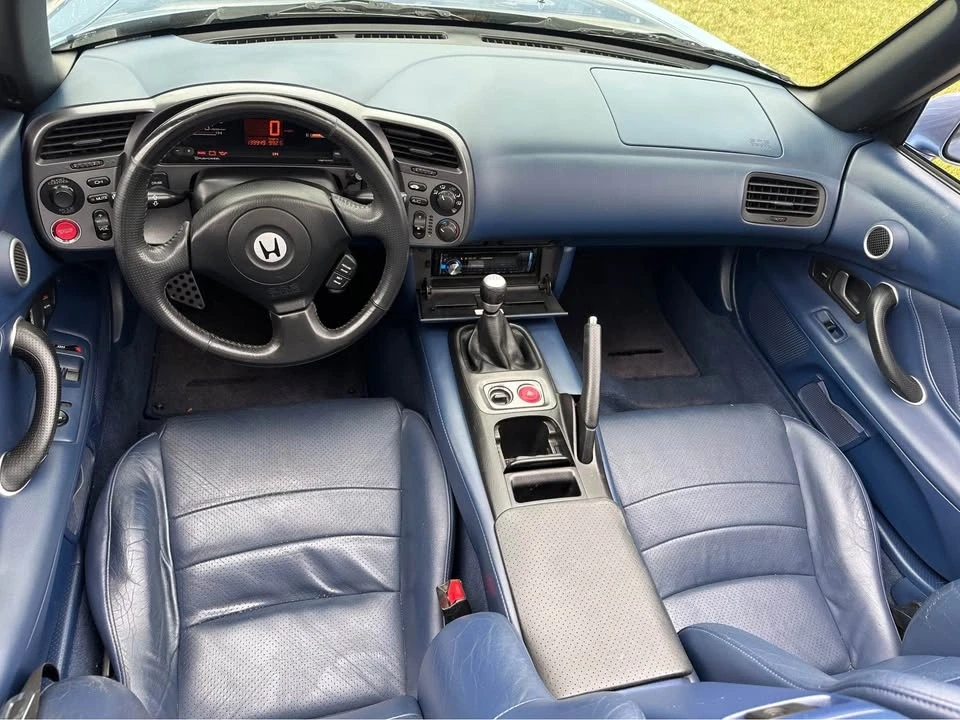 2002 Honda AP1 S2000 - Image 7 of 11