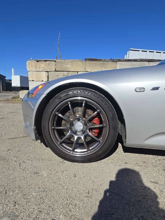 2002 Honda AP1 S2000 - Image 4 of 8