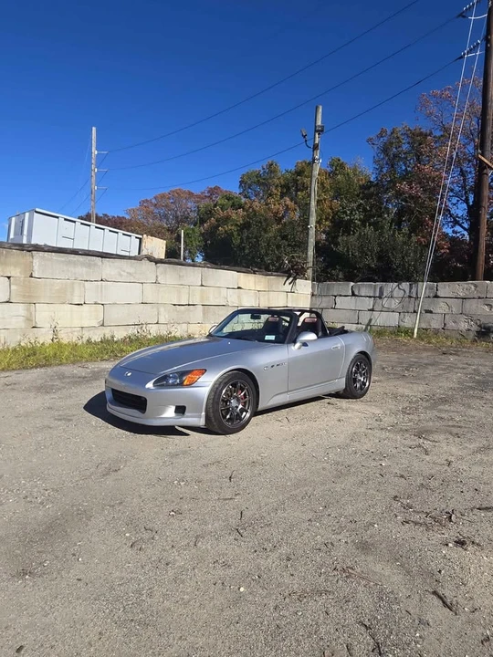 2002 Honda AP1 S2000 - Image 8 of 8