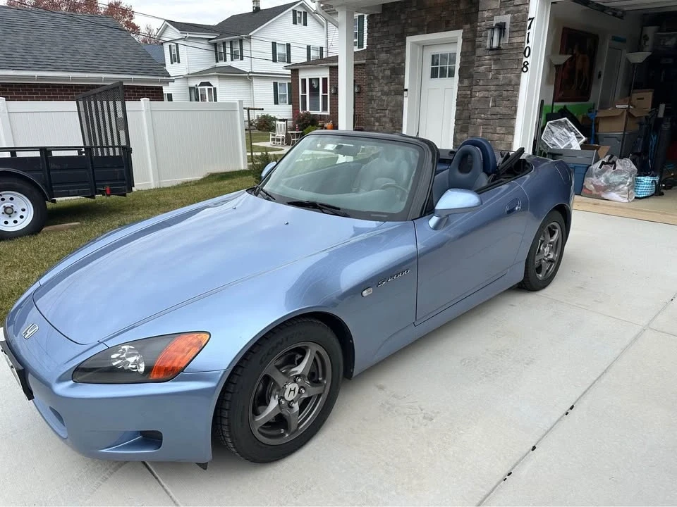 2002 Honda AP1 S2000 - Image 9 of 11