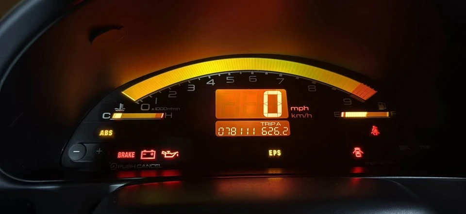 2002 Honda AP1 S2000 - Image 4 of 5