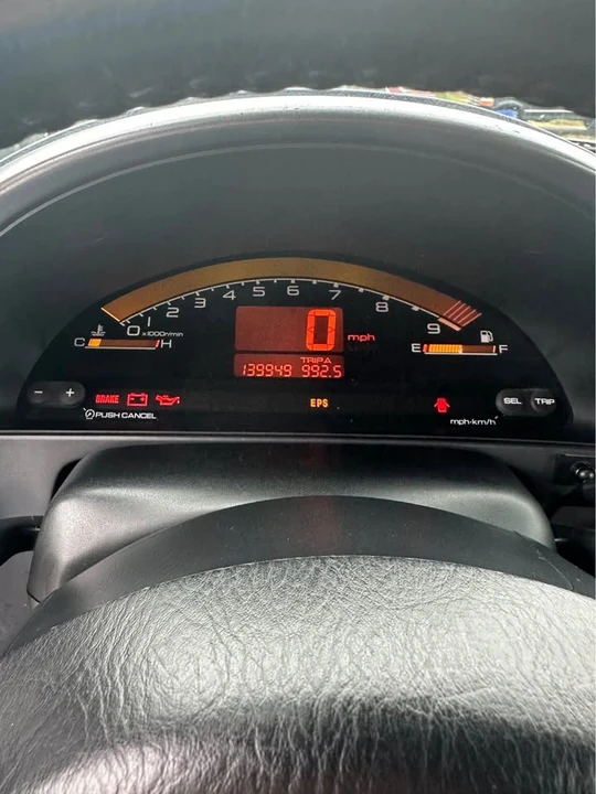 2002 Honda AP1 S2000 - Image 6 of 11