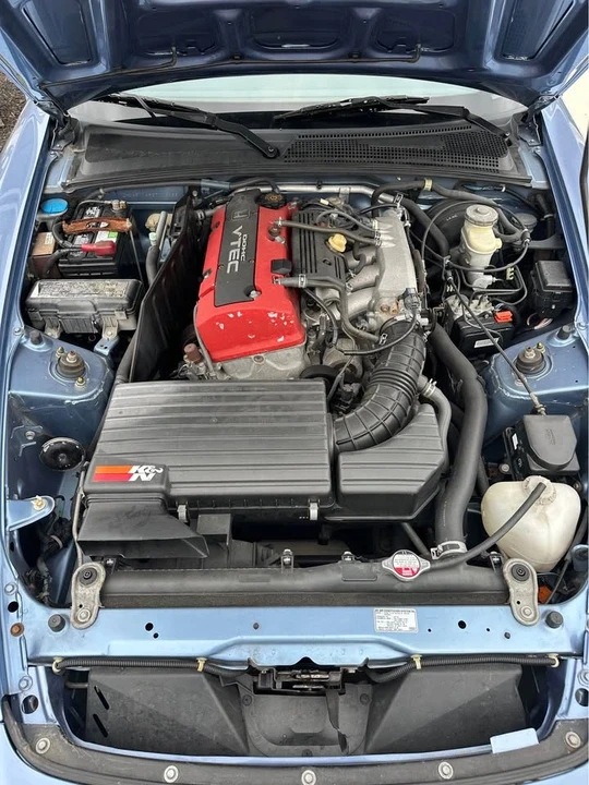 2002 Honda AP1 S2000 - Image 11 of 11