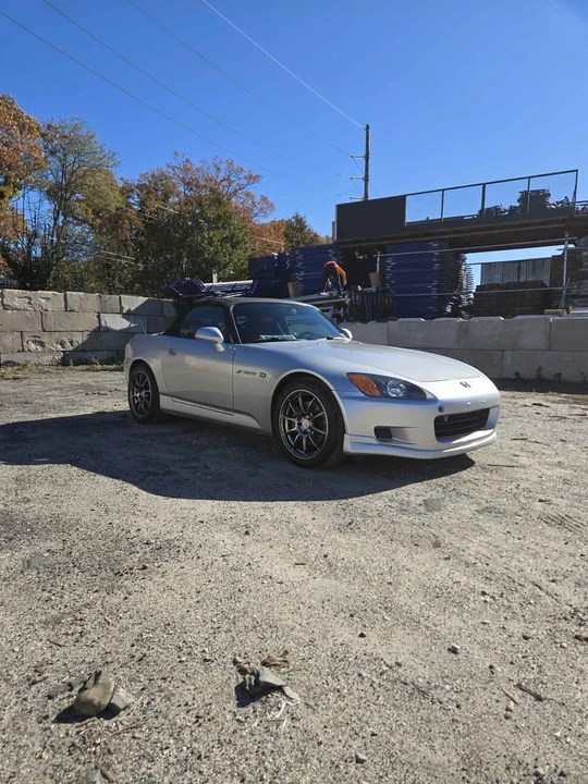 2002 Honda AP1 S2000 - Image 3 of 8