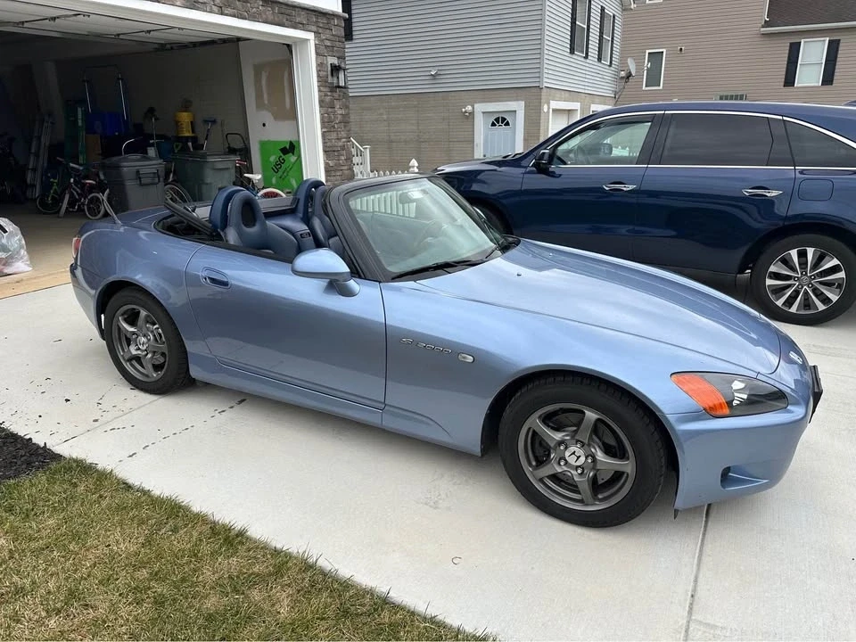 2002 Honda AP1 S2000 - Image 8 of 11