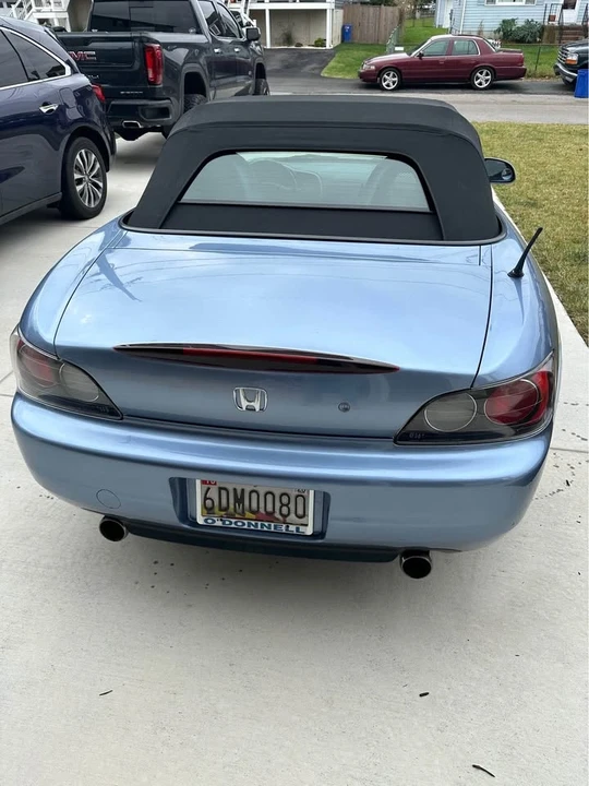 2002 Honda AP1 S2000 - Image 4 of 11