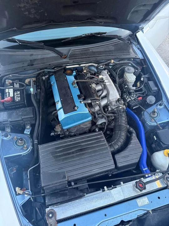 2002 Honda AP1 S2000 - Image 11 of 11