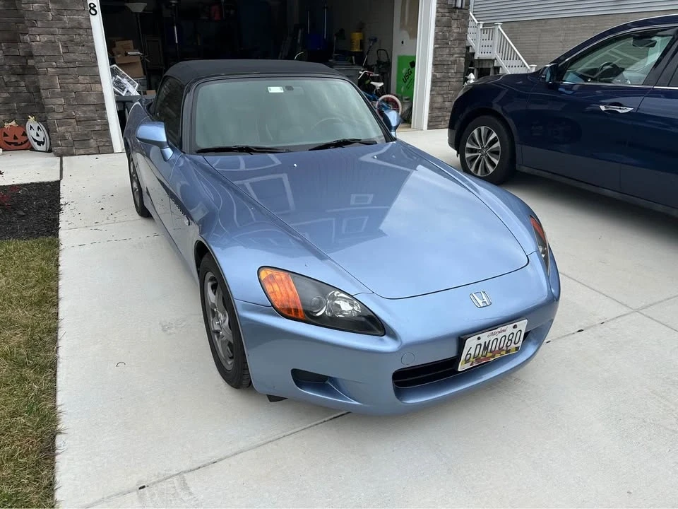 2002 Honda AP1 S2000 - Image 2 of 11