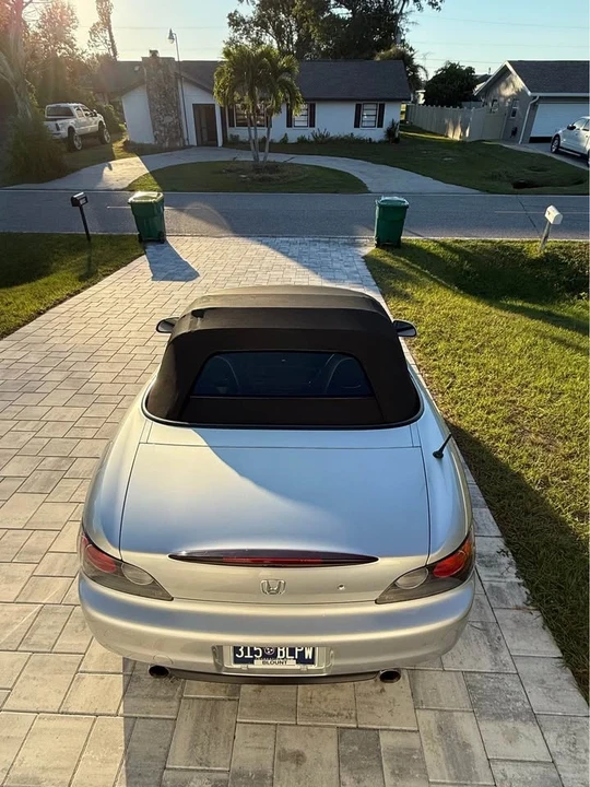 2002 Honda AP1 S2000 - Image 17 of 18