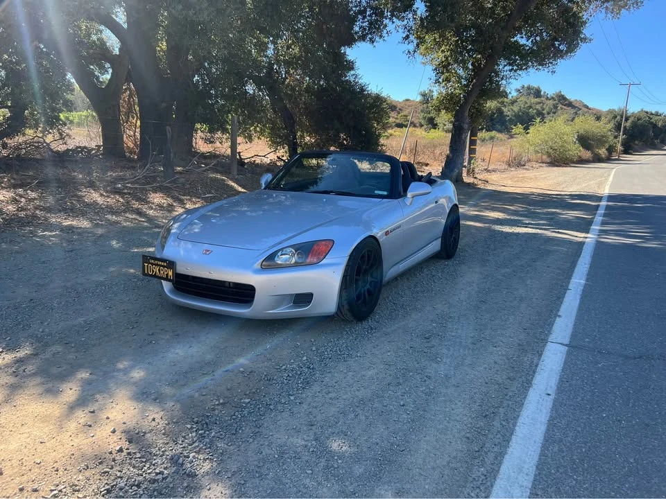 2002 Honda AP1 S2000 - Image 6 of 7