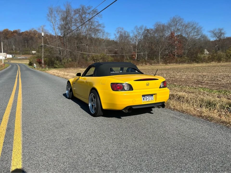 2002 Honda AP1 S2000 - Image 5 of 7