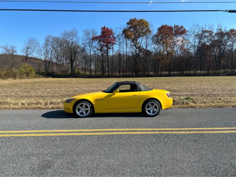2002 Honda AP1 S2000 - Image 3 of 7