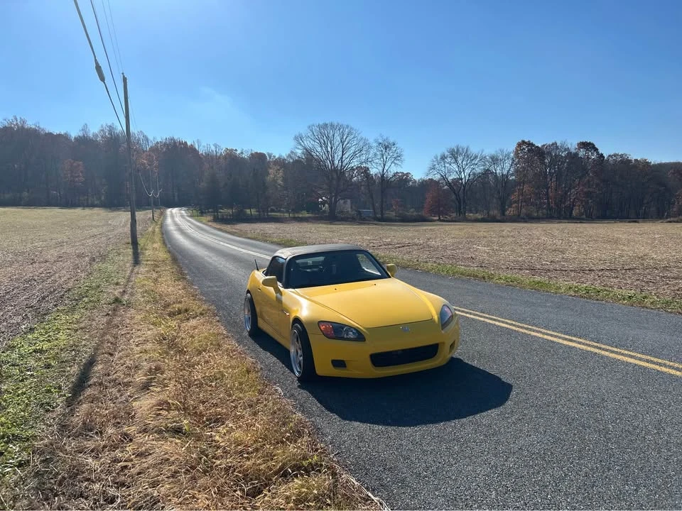 2002 Honda AP1 S2000 - Image 4 of 7