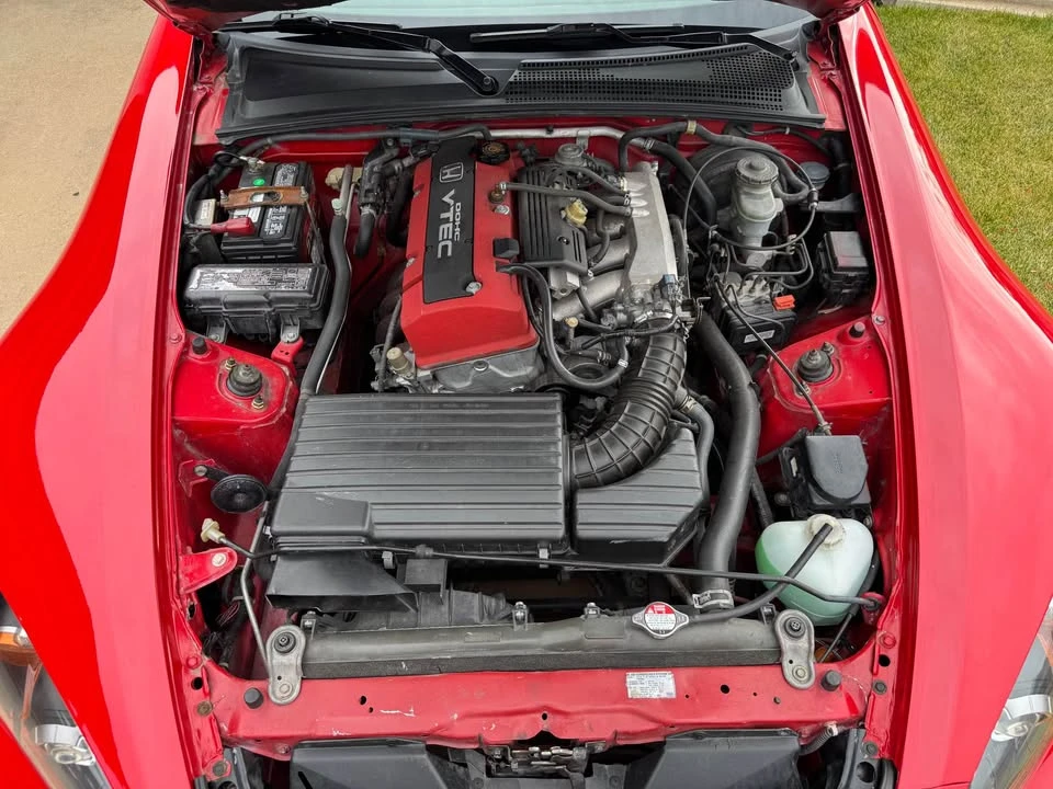 2002 Honda AP1 S2000 - Image 8 of 8