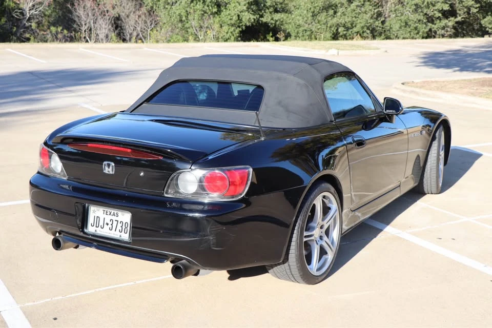 2002 Honda AP1 S2000 - Image 4 of 9