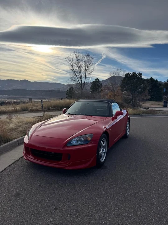 2002 Honda AP1 S2000 - Image 4 of 8