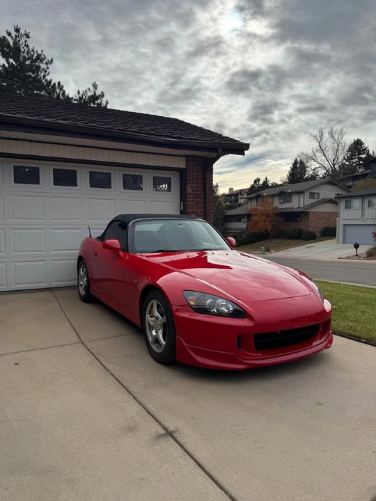 2002 Honda AP1 S2000 - Image 2 of 8