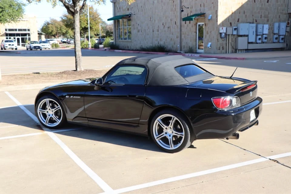 2002 Honda AP1 S2000 - Image 3 of 9