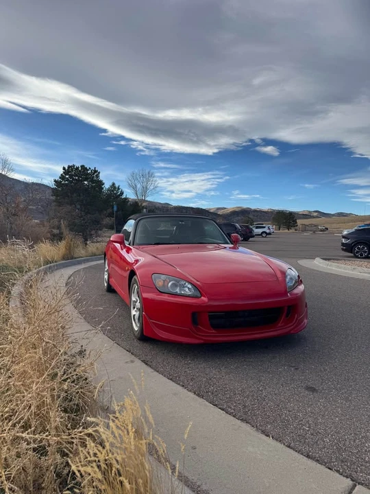2002 Honda AP1 S2000 - Image 5 of 8