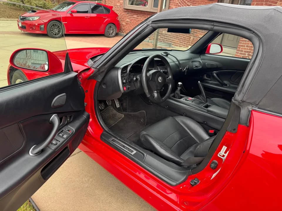 2002 Honda AP1 S2000 - Image 6 of 8