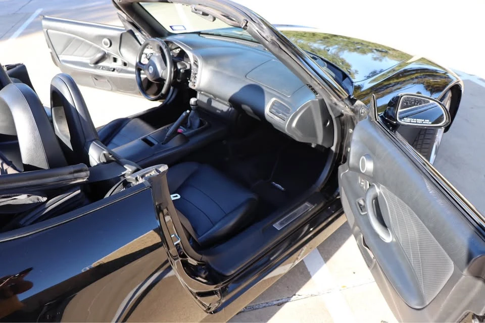 2002 Honda AP1 S2000 - Image 9 of 9