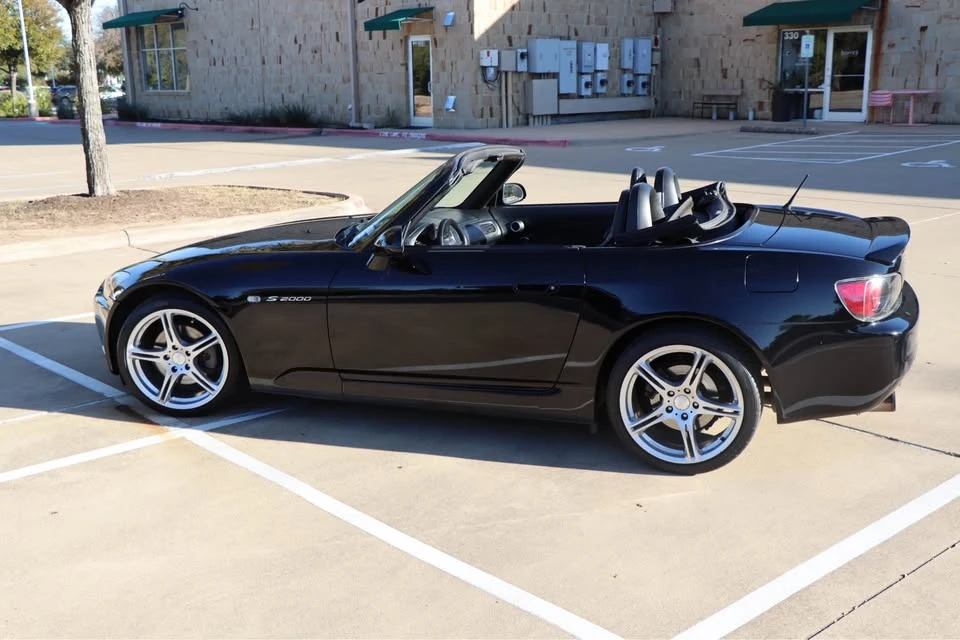 2002 Honda AP1 S2000 - Image 8 of 9
