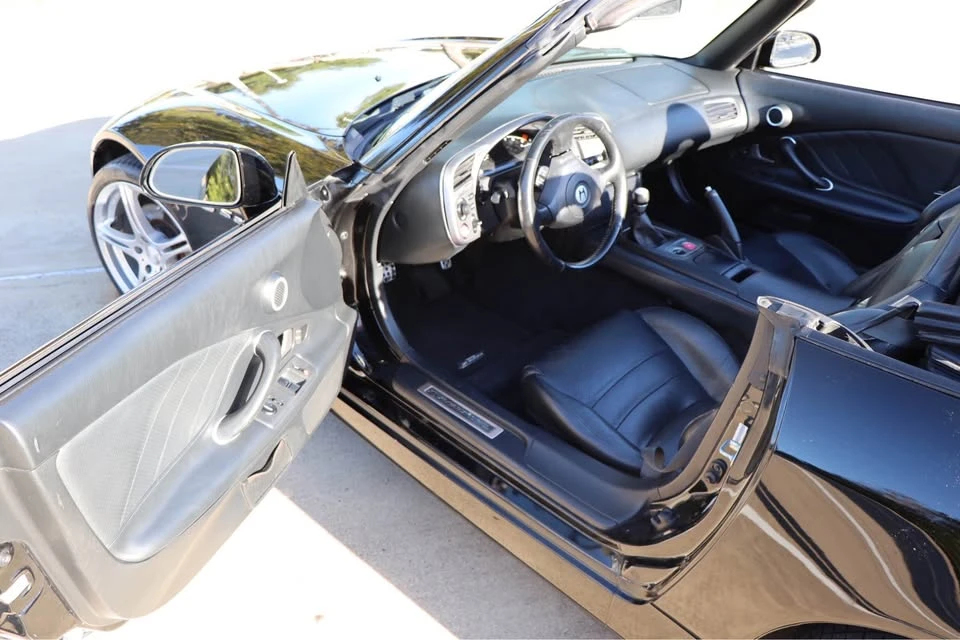 2002 Honda AP1 S2000 - Image 7 of 9