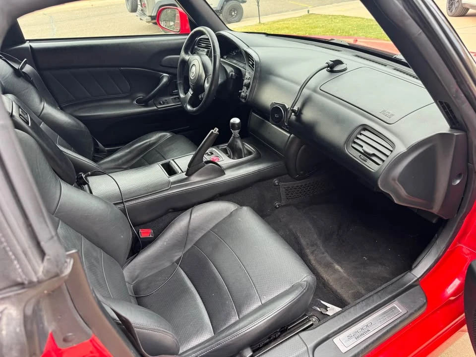 2002 Honda AP1 S2000 - Image 7 of 8
